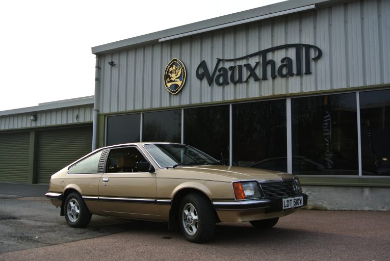 Royale, Vauxhall, Vauxhall Royale, Opel, Monza, Opel Monza, classic Vauxhall, retro Vauxhall, classic car, retro car, motoring, automotive, classic, retro, car and classic, carandclassic.co.uk