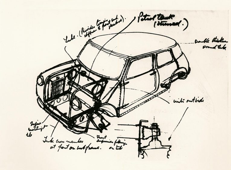 design, car design, classic car, retro car, Saab 900, Saab, Renault, Renault Avantime, Avantime, Mini, Alec Issigonis, Vauxhall Calibra, Vauxhall, Calibra, Citroen, Citroen XM, car and classic, carandclassic.co.uk