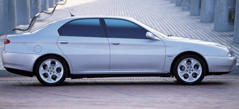 166, Alfa Romeo 166, Alfa Romeo, Alfa, italian car, classic car, retro car, motoring, automotive, busso V6, V6, motoring, automotive, car and classic, carandclassic.co.uk