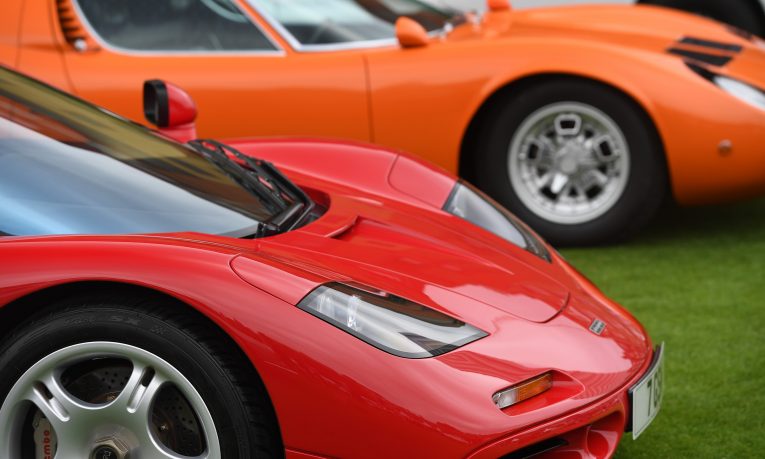 London, Concours, London Concours, classic car, retro car, Ferrari, Bugatti, Mercedes-Benz, Lamborghini, McLaren, supercar, hypercar, motoring, automotive, car and classic, carandclassic.co.uk