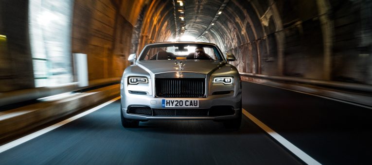Rolls Royce, Rolls Royce Dawn Silver Bullet, Silver Bullet, Dawn, Rolls Royce Silver Bullet, Rolls Royce Dawn, Rolls Royce Collection, Rolls, classic car, specialist car, motoring, automotive, carandclassic, carandclassic.co.uk,