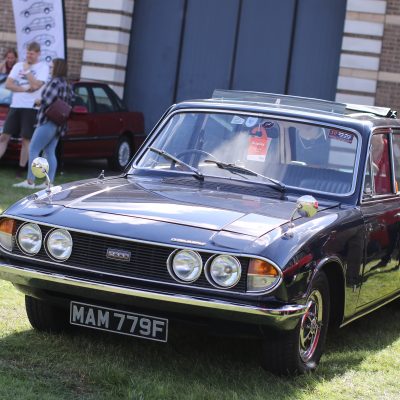 Gaydon, British Leyland, Rover, Triumph, Morris, Austin, Wolseley, classic car, retro car, classic car show, classic car event, motoring, automotive, Gaydon Motor Museum, car and classic, carandclassic.co.uk