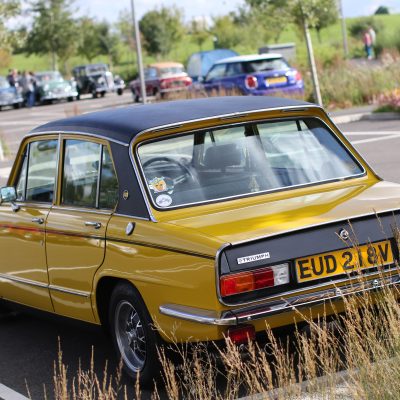 Gaydon, British Leyland, Rover, Triumph, Morris, Austin, Wolseley, classic car, retro car, classic car show, classic car event, motoring, automotive, Gaydon Motor Museum, car and classic, carandclassic.co.uk