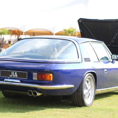 Salon Prive, Salon, Prive, concours, classic car, classic car show, car show, classic car event, carandclassic.co.uk, car and classic, motoring, automotive, Aston Martin, Ferrari, Alfa Romeo, Lamborghini, Land Rover, Jensen, Jensen Interceptor, vintage car, pre-war car, race car, motorsports,
