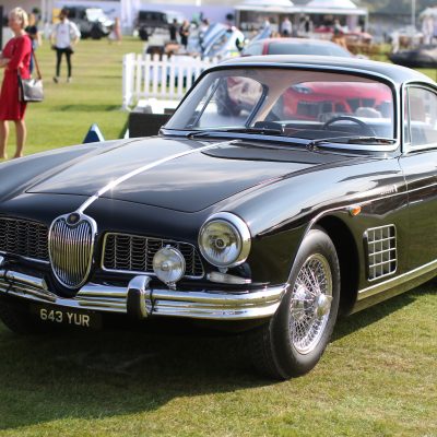 Salon Prive, Salon, Prive, concours, classic car, classic car show, car show, classic car event, carandclassic.co.uk, car and classic, motoring, automotive, Aston Martin, Ferrari, Alfa Romeo, Lamborghini, Land Rover, Jensen, Jensen Interceptor, vintage car, pre-war car, race car, motorsports,