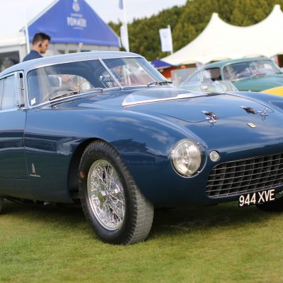 Salon Prive, Salon, Prive, concours, classic car, classic car show, car show, classic car event, carandclassic.co.uk, car and classic, motoring, automotive, Aston Martin, Ferrari, Alfa Romeo, Lamborghini, Land Rover, Jensen, Jensen Interceptor, vintage car, pre-war car, race car, motorsports,