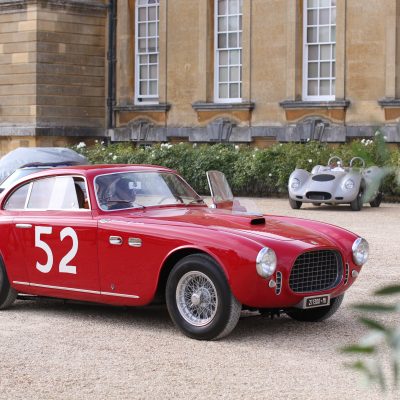 Salon Prive, Salon, Prive, concours, classic car, classic car show, car show, classic car event, carandclassic.co.uk, car and classic, motoring, automotive, Aston Martin, Ferrari, Alfa Romeo, Lamborghini, Land Rover, Jensen, Jensen Interceptor, vintage car, pre-war car, race car, motorsports,
