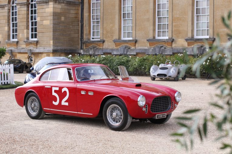 Salon Prive, Salon, Prive, concours, classic car, classic car show, car show, classic car event, carandclassic.co.uk, car and classic, motoring, automotive, Aston Martin, Ferrari, Alfa Romeo, Lamborghini, Land Rover, Jensen, Jensen Interceptor, vintage car, pre-war car, race car, motorsports,