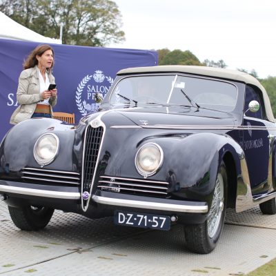 Salon Prive, Salon, Prive, concours, classic car, classic car show, car show, classic car event, carandclassic.co.uk, car and classic, motoring, automotive, Aston Martin, Ferrari, Alfa Romeo, Lamborghini, Land Rover, Jensen, Jensen Interceptor, vintage car, pre-war car, race car, motorsports,