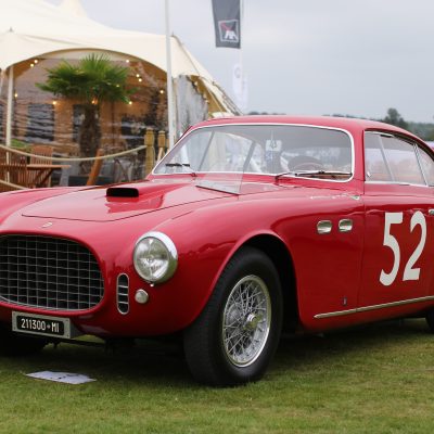 Salon Prive, Salon, Prive, concours, classic car, classic car show, car show, classic car event, carandclassic.co.uk, car and classic, motoring, automotive, Aston Martin, Ferrari, Alfa Romeo, Lamborghini, Land Rover, Jensen, Jensen Interceptor, vintage car, pre-war car, race car, motorsports,
