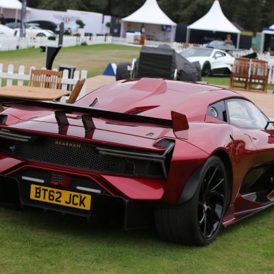 Salon Prive, Salon, Prive, concours, classic car, classic car show, car show, classic car event, carandclassic.co.uk, car and classic, motoring, automotive, Aston Martin, Ferrari, Alfa Romeo, Lamborghini, Land Rover, Jensen, Jensen Interceptor, vintage car, pre-war car, race car, motorsports,