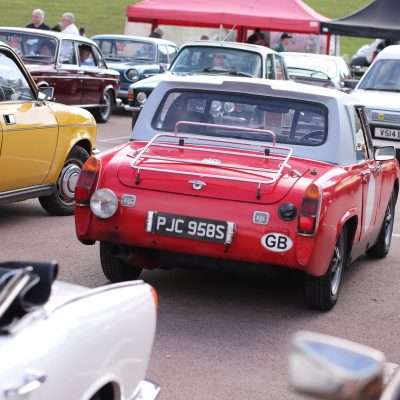 Gaydon, British Leyland, Rover, Triumph, Morris, Austin, Wolseley, classic car, retro car, classic car show, classic car event, motoring, automotive, Gaydon Motor Museum, car and classic, carandclassic.co.uk