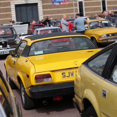 Gaydon, British Leyland, Rover, Triumph, Morris, Austin, Wolseley, classic car, retro car, classic car show, classic car event, motoring, automotive, Gaydon Motor Museum, car and classic, carandclassic.co.uk