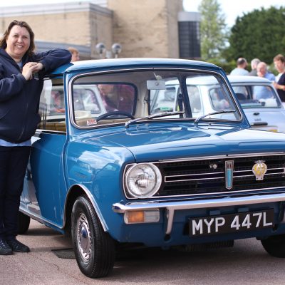 Gaydon, British Leyland, Rover, Triumph, Morris, Austin, Wolseley, classic car, retro car, classic car show, classic car event, motoring, automotive, Gaydon Motor Museum, car and classic, carandclassic.co.uk