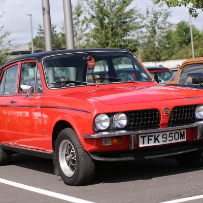 Gaydon, British Leyland, Rover, Triumph, Morris, Austin, Wolseley, classic car, retro car, classic car show, classic car event, motoring, automotive, Gaydon Motor Museum, car and classic, carandclassic.co.uk