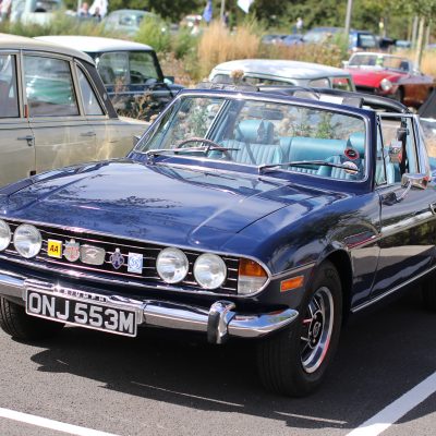 Gaydon, British Leyland, Rover, Triumph, Morris, Austin, Wolseley, classic car, retro car, classic car show, classic car event, motoring, automotive, Gaydon Motor Museum, car and classic, carandclassic.co.uk