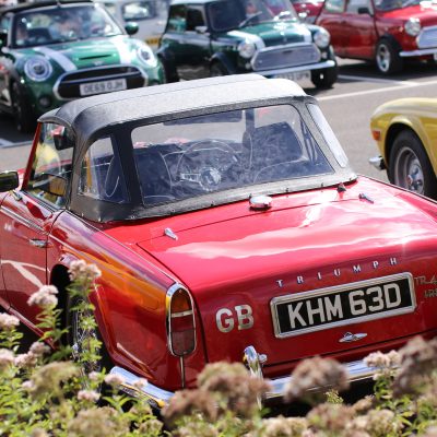 Gaydon, British Leyland, Rover, Triumph, Morris, Austin, Wolseley, classic car, retro car, classic car show, classic car event, motoring, automotive, Gaydon Motor Museum, car and classic, carandclassic.co.uk