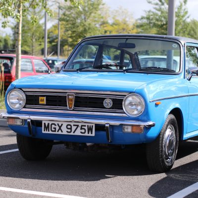 Gaydon, British Leyland, Rover, Triumph, Morris, Austin, Wolseley, classic car, retro car, classic car show, classic car event, motoring, automotive, Gaydon Motor Museum, car and classic, carandclassic.co.uk