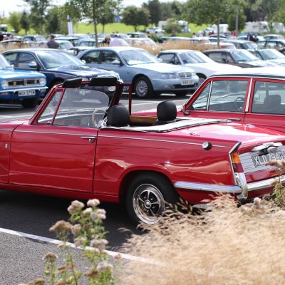 Gaydon, British Leyland, Rover, Triumph, Morris, Austin, Wolseley, classic car, retro car, classic car show, classic car event, motoring, automotive, Gaydon Motor Museum, car and classic, carandclassic.co.uk