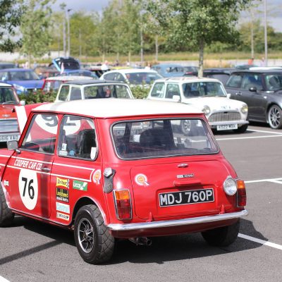 Gaydon, British Leyland, Rover, Triumph, Morris, Austin, Wolseley, classic car, retro car, classic car show, classic car event, motoring, automotive, Gaydon Motor Museum, car and classic, carandclassic.co.uk
