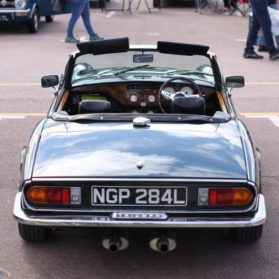 Gaydon, British Leyland, Rover, Triumph, Morris, Austin, Wolseley, classic car, retro car, classic car show, classic car event, motoring, automotive, Gaydon Motor Museum, car and classic, carandclassic.co.uk