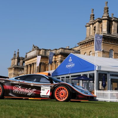 Salon Prive, Salon, Prive, concours, classic car, classic car show, car show, classic car event, carandclassic.co.uk, car and classic, motoring, automotive, Aston Martin, Ferrari, Alfa Romeo, Lamborghini, Land Rover, Jensen, Jensen Interceptor, vintage car, pre-war car, race car, motorsports,