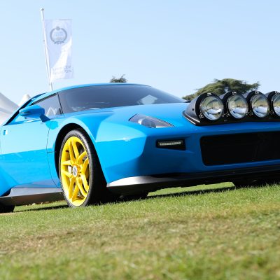 Salon Prive, Salon, Prive, concours, classic car, classic car show, car show, classic car event, carandclassic.co.uk, car and classic, motoring, automotive, Aston Martin, Ferrari, Alfa Romeo, Lamborghini, Land Rover, Jensen, Jensen Interceptor, vintage car, pre-war car, race car, motorsports,