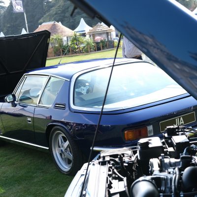 Salon Prive, Salon, Prive, concours, classic car, classic car show, car show, classic car event, carandclassic.co.uk, car and classic, motoring, automotive, Aston Martin, Ferrari, Alfa Romeo, Lamborghini, Land Rover, Jensen, Jensen Interceptor, vintage car, pre-war car, race car, motorsports,