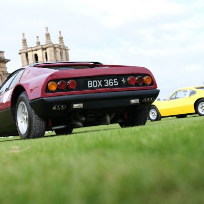 Salon Prive, Salon, Prive, concours, classic car, classic car show, car show, classic car event, carandclassic.co.uk, car and classic, motoring, automotive, Aston Martin, Ferrari, Alfa Romeo, Lamborghini, Land Rover, Jensen, Jensen Interceptor, vintage car, pre-war car, race car, motorsports,