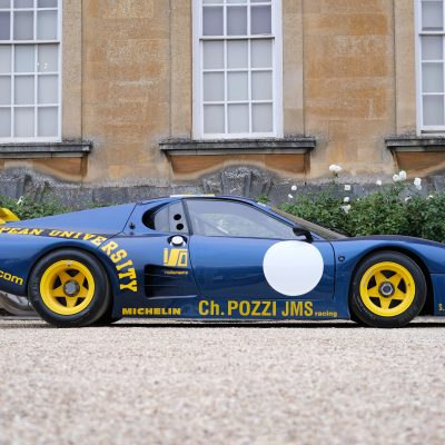 Salon Prive, Salon, Prive, concours, classic car, classic car show, car show, classic car event, carandclassic.co.uk, car and classic, motoring, automotive, Aston Martin, Ferrari, Alfa Romeo, Lamborghini, Land Rover, Jensen, Jensen Interceptor, vintage car, pre-war car, race car, motorsports,