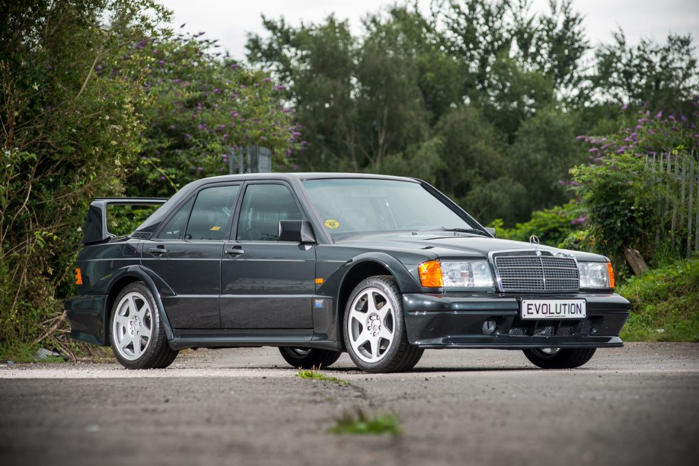 Mercedes-Benz – Five Mighty Manuals | Car & Classic Magazine
