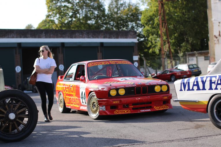 Bicester, Bicester Heritage, drive-in, drive -in movie, classic car show, car show, classic car event, motoring, automotive, carandclassic.co.uk, car and classic, Ford, Vauxhall, Porsche, Subaru, Bristol, motorsport, retro car, classic car