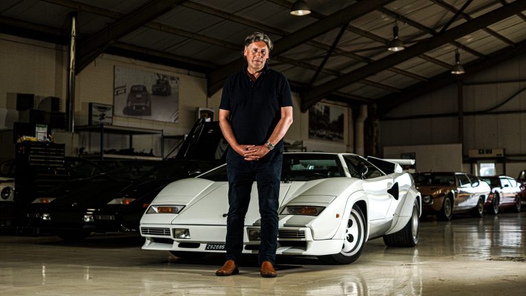 Iain Tyrrell, Tyrrell, Lamborghini, Ferrari, Countach, Espada, Rolls Royce, Jaguar, motoring, automotive, classic car restoration, cclassic car service, Iain Tyrrell Classic Cars, motoring, automotive, classic, retro, Italian Job