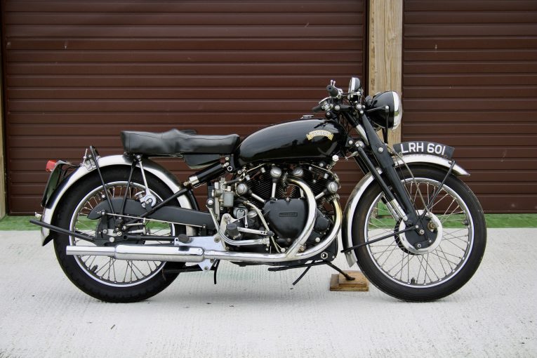 Vincent, Vincent Black Shadow, Black Shadow, motorbike, motorcyce, classic motorcycle, classic motorbike, carandclassic.co.uk, car and classic, car and classic auctions, motoring, automotive, bike, motorbike,