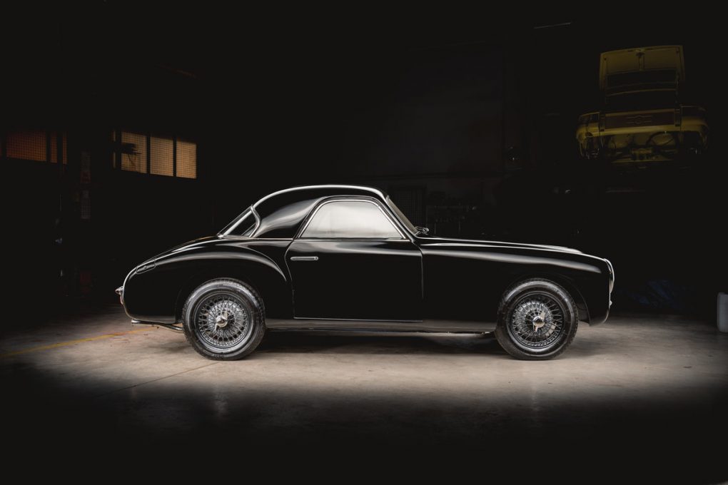1951 Simca 8 Sport – Classified of the Week | Car & Classic Magazine