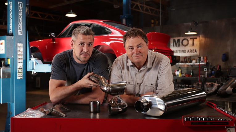 Wheeler dealers, Mike Brewer, Ant Anstead, Marc Priestley, classic car, retro car, Edd China, motoring, automotive, car show, car TV, Discovery Channel, carandclassic.co.uk, carandclassic