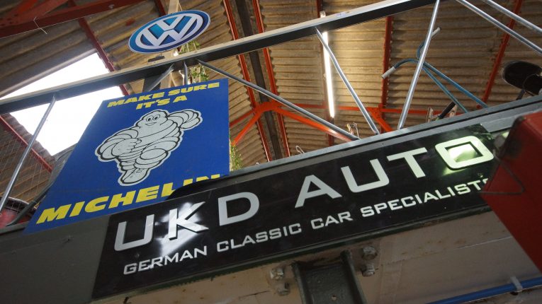 UKD, UKD Auto, classic car, restoration, project car, Volkswagen, classic Volkswagen, motoring, automotive, company profile, car and classic, carandclassic