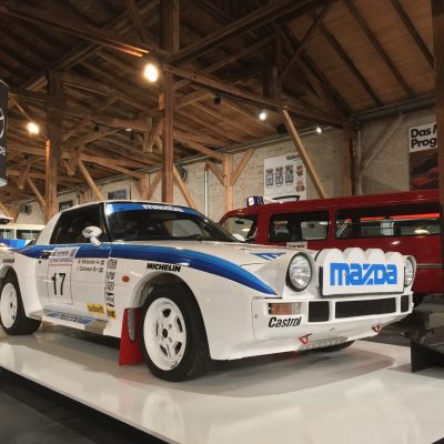 Mazda, Frey, Frey Collection, Madza rotary, Mazda coupe, Mazda 3232, 323, concept car, museum, classic car, retro car, motoring, automotive, Frey Collection, Frey, MX5, RX8, Japanese classic, car and classic, carandclassic.co.uk