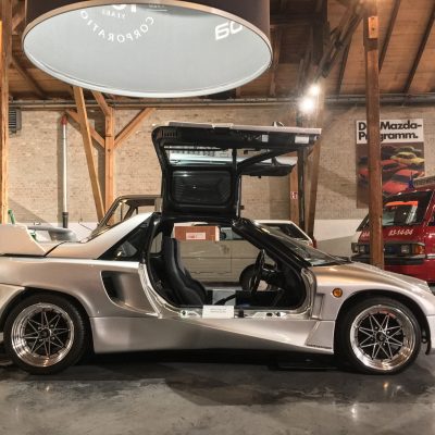 Mazda, Frey, Frey Collection, Madza rotary, Mazda coupe, Mazda 3232, 323, concept car, museum, classic car, retro car, motoring, automotive, Frey Collection, Frey, MX5, RX8, Japanese classic, car and classic, carandclassic.co.uk