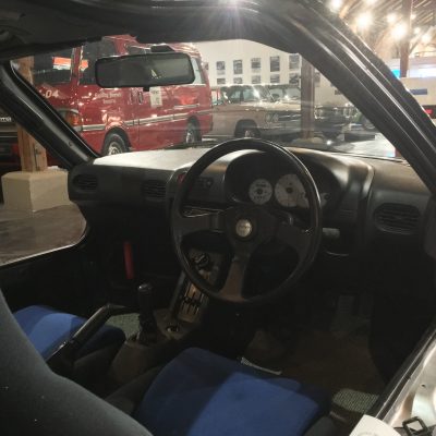 Mazda, Frey, Frey Collection, Madza rotary, Mazda coupe, Mazda 3232, 323, concept car, museum, classic car, retro car, motoring, automotive, Frey Collection, Frey, MX5, RX8, Japanese classic, car and classic, carandclassic.co.uk