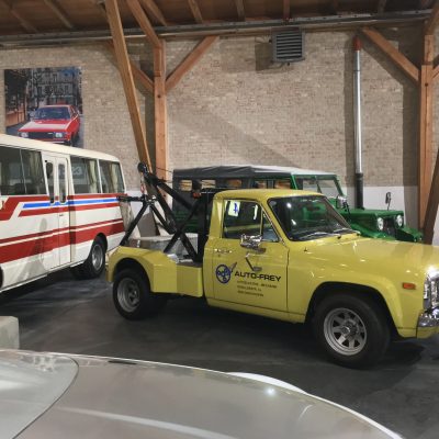 Mazda, Frey, Frey Collection, Madza rotary, Mazda coupe, Mazda 3232, 323, concept car, museum, classic car, retro car, motoring, automotive, Frey Collection, Frey, MX5, RX8, Japanese classic, car and classic, carandclassic.co.uk