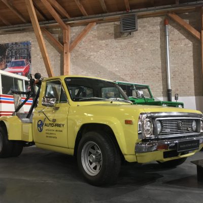 Mazda, Frey, Frey Collection, Madza rotary, Mazda coupe, Mazda 3232, 323, concept car, museum, classic car, retro car, motoring, automotive, Frey Collection, Frey, MX5, RX8, Japanese classic, car and classic, carandclassic.co.uk