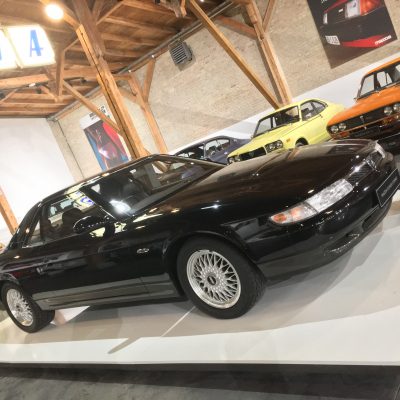 Mazda, Frey, Frey Collection, Madza rotary, Mazda coupe, Mazda 3232, 323, concept car, museum, classic car, retro car, motoring, automotive, Frey Collection, Frey, MX5, RX8, Japanese classic, car and classic, carandclassic.co.uk
