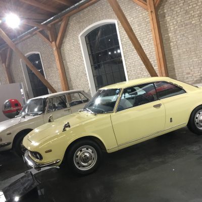 Mazda, Frey, Frey Collection, Madza rotary, Mazda coupe, Mazda 3232, 323, concept car, museum, classic car, retro car, motoring, automotive, Frey Collection, Frey, MX5, RX8, Japanese classic, car and classic, carandclassic.co.uk