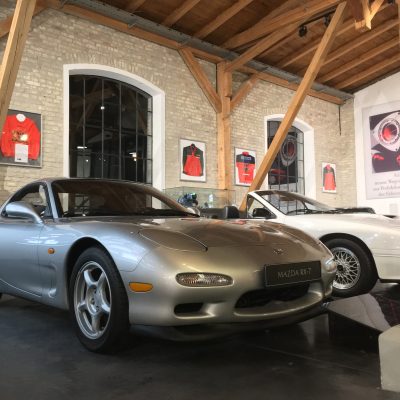 Mazda, Frey, Frey Collection, Madza rotary, Mazda coupe, Mazda 3232, 323, concept car, museum, classic car, retro car, motoring, automotive, Frey Collection, Frey, MX5, RX8, Japanese classic, car and classic, carandclassic.co.uk