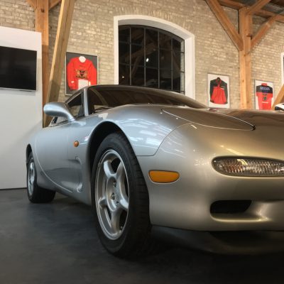 Mazda, Frey, Frey Collection, Madza rotary, Mazda coupe, Mazda 3232, 323, concept car, museum, classic car, retro car, motoring, automotive, Frey Collection, Frey, MX5, RX8, Japanese classic, car and classic, carandclassic.co.uk