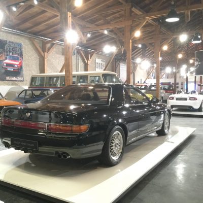 Mazda, Frey, Frey Collection, Madza rotary, Mazda coupe, Mazda 3232, 323, concept car, museum, classic car, retro car, motoring, automotive, Frey Collection, Frey, MX5, RX8, Japanese classic, car and classic, carandclassic.co.uk