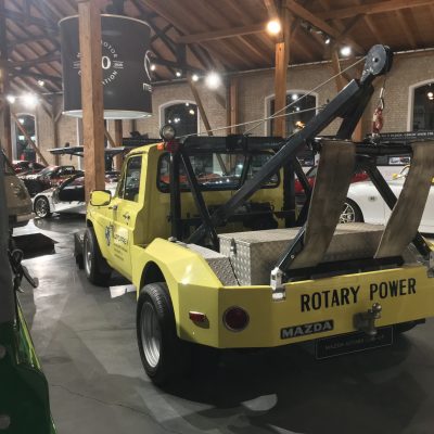 Mazda, Frey, Frey Collection, Madza rotary, Mazda coupe, Mazda 3232, 323, concept car, museum, classic car, retro car, motoring, automotive, Frey Collection, Frey, MX5, RX8, Japanese classic, car and classic, carandclassic.co.uk