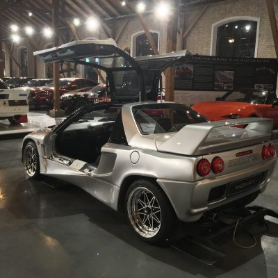 Mazda, Frey, Frey Collection, Madza rotary, Mazda coupe, Mazda 3232, 323, concept car, museum, classic car, retro car, motoring, automotive, Frey Collection, Frey, MX5, RX8, Japanese classic, car and classic, carandclassic.co.uk