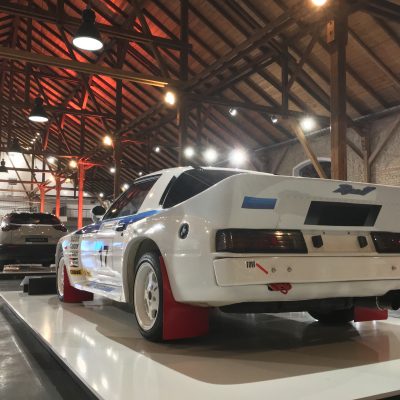 Mazda, Frey, Frey Collection, Madza rotary, Mazda coupe, Mazda 3232, 323, concept car, museum, classic car, retro car, motoring, automotive, Frey Collection, Frey, MX5, RX8, Japanese classic, car and classic, carandclassic.co.uk